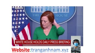 Psaki defends Fauci amid allegations he lied to Congress when pressed by Doocy: 'What he said was correct'