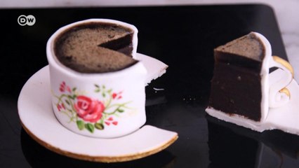 Bolos que você nunca viu