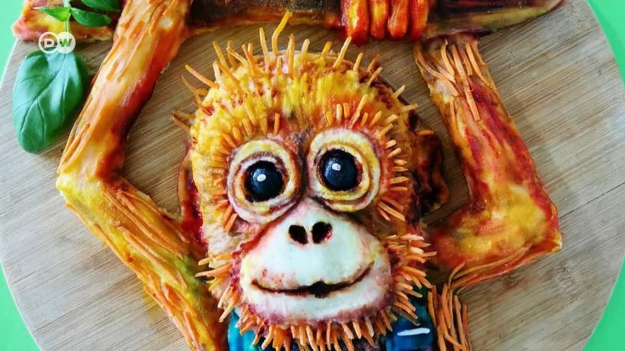 Design de comida, o outro nível do 'Food Porn'