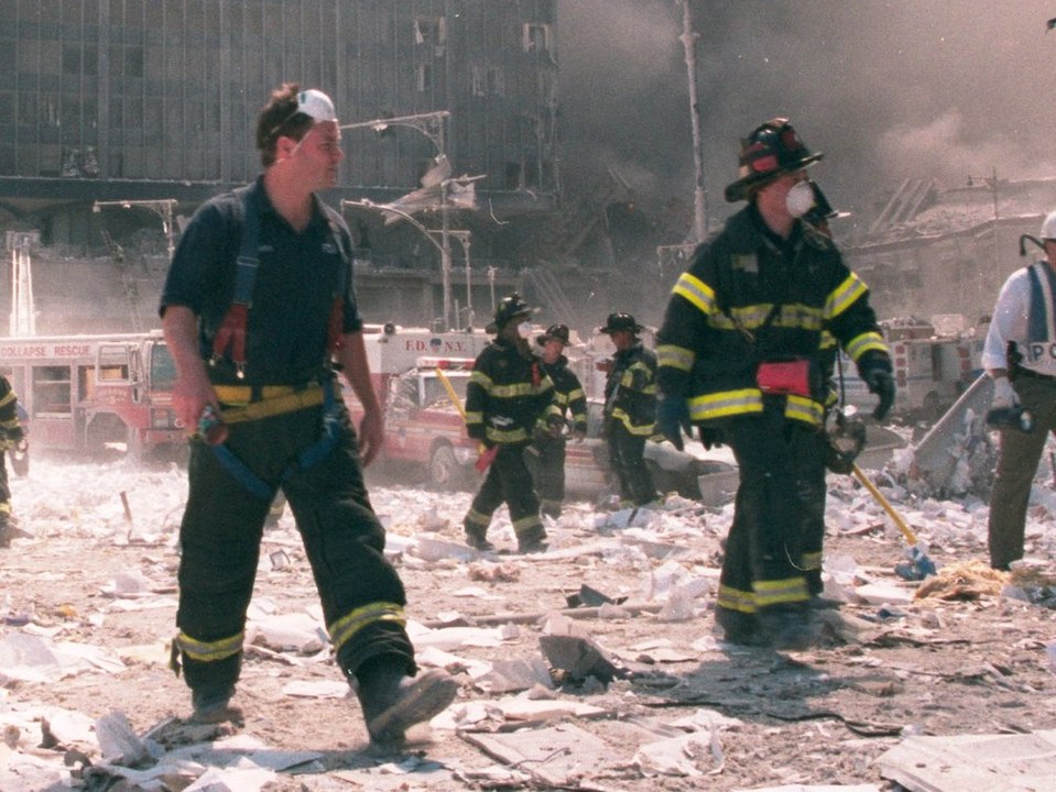 20 Jahre 9/11: Die Terroranschläge in Zahlen
