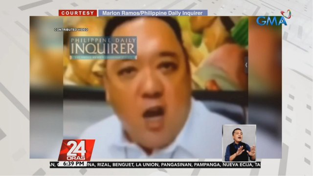 Sec. Roque, nagalit sa gitna ng pulong ng IATF sa grupo ng health professionals na humihiling ng mas mahigpit na ECQ | 24 Oras