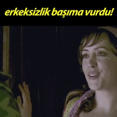 Erkeksizlik Başıma Vurdu!