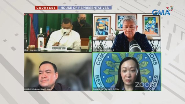 COMELEC: polling centers, lalagyan ng isolation centers para makaboto ang mga botanteng COVID-positive | 24 Oras