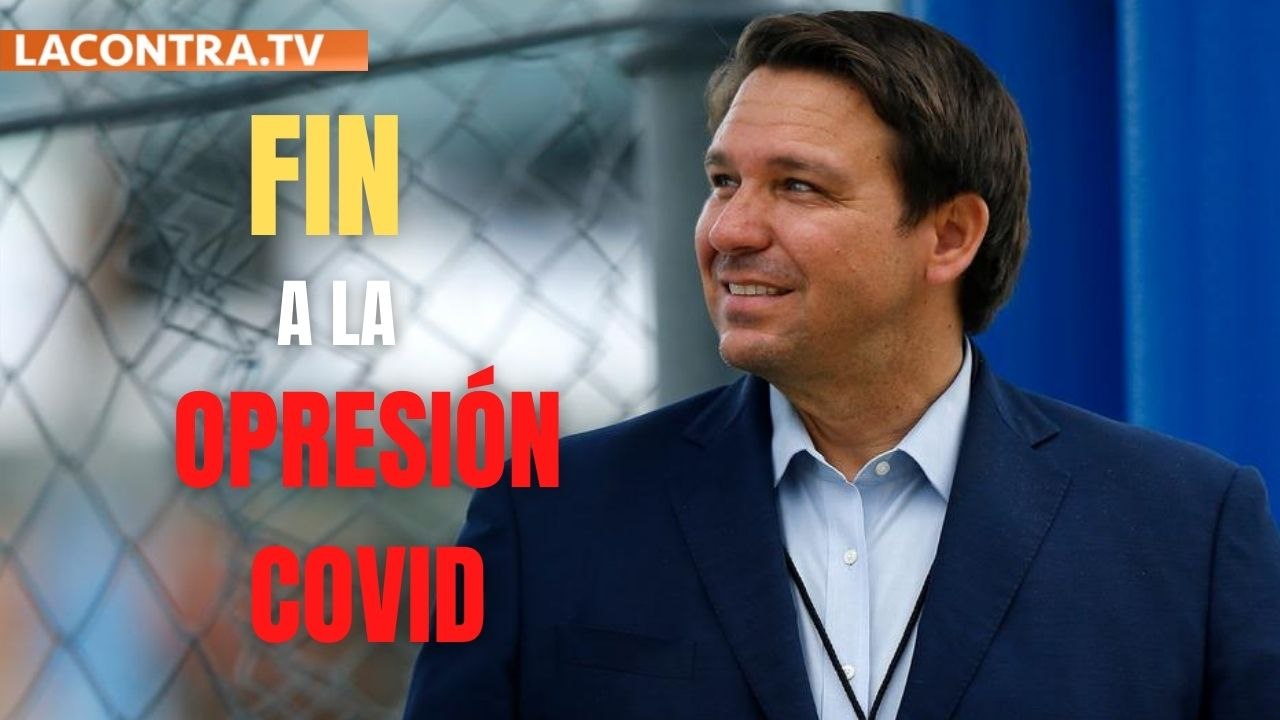 Florida defiende la libertad de los ciudadanos frente al pasaporte COVID