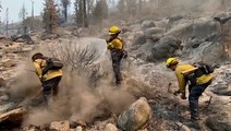 New generation of firefighters face unprecedented challenges