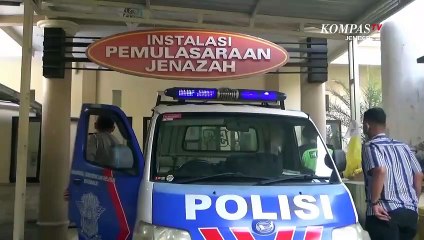 Download Video: Pejalan Kaki Korban Tabrak Lari Tewas, Polisi Lacak Kendaraan Pelaku