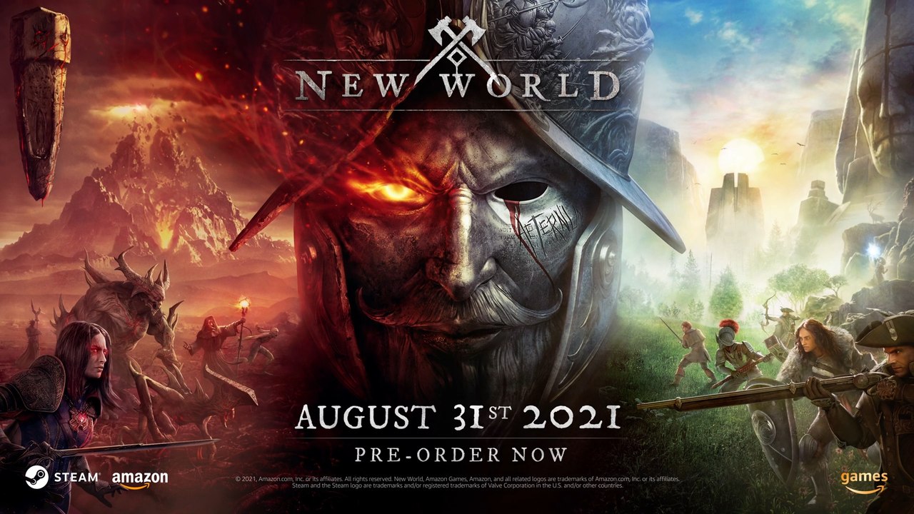 New World : trailer de la bêta ouverte