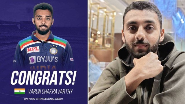 Varun Chakravarthy జర్నీ.. Teamindia జట్టు కాదు.. ఒక బాధ్యత | T20 World Cup || Oneindia Telugu