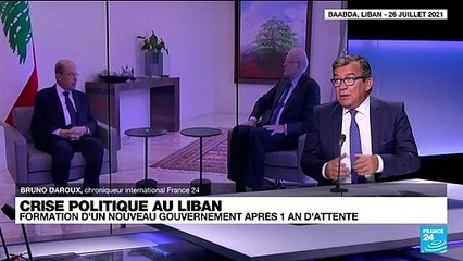 Nouveau gouvernement au Liban : une répartition égale entre chrétiens et musulmans