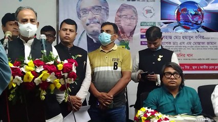 বঙ্গবন্ধুর অসমাপ্ত আত্মজিবনী বই বিতরণ আওয়ামী লীগ’র প্রতিষ্ঠাবার্ষিকী উপলক্ষে