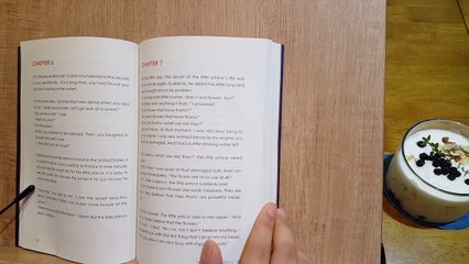 LEVEL3-6   英語版 星の王子さま 私も読めるI CAN READ シリーズ