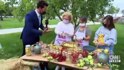 Elma sirkesi nasıl yapılıyor?