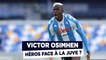 Victor Osimhen, héros de Naples face à la Juventus ?