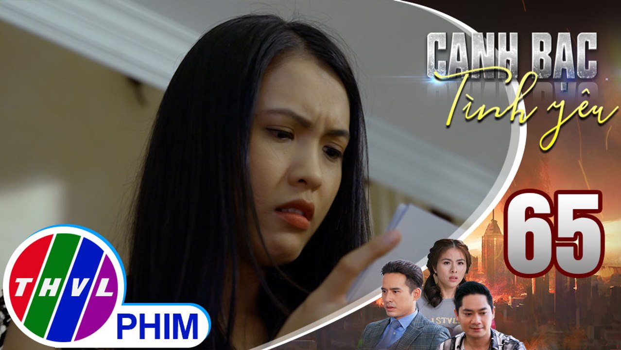 Canh bạc tình yêu - Tập 65[4]: Khánh Hà thắc mắc khi nhìn thấy ảnh chụp của Khiêm, Tấn và bà Thoa