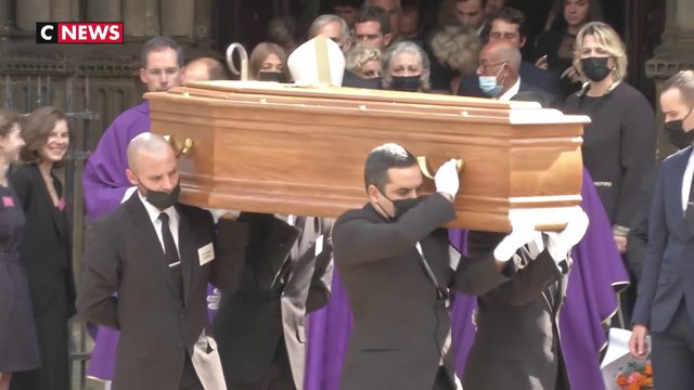 Les obsèques de Jean-Paul Belmondo ont eu lieu ce vendredi à Paris