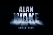 Alan Wake Remastered release date confirmed