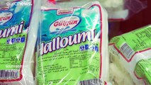 Halloumi: Kann Käse-Diplomatie Zypern einen?