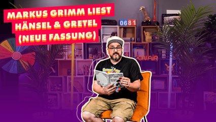 Markus Grimm zeigt: So wäre Hänsel und Gretel in der heutigen Zeit!