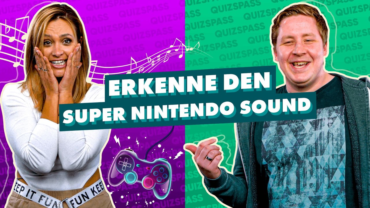 Wie gut kennst du die Games deiner Jugend? Teste dich im Sound-Quiz!