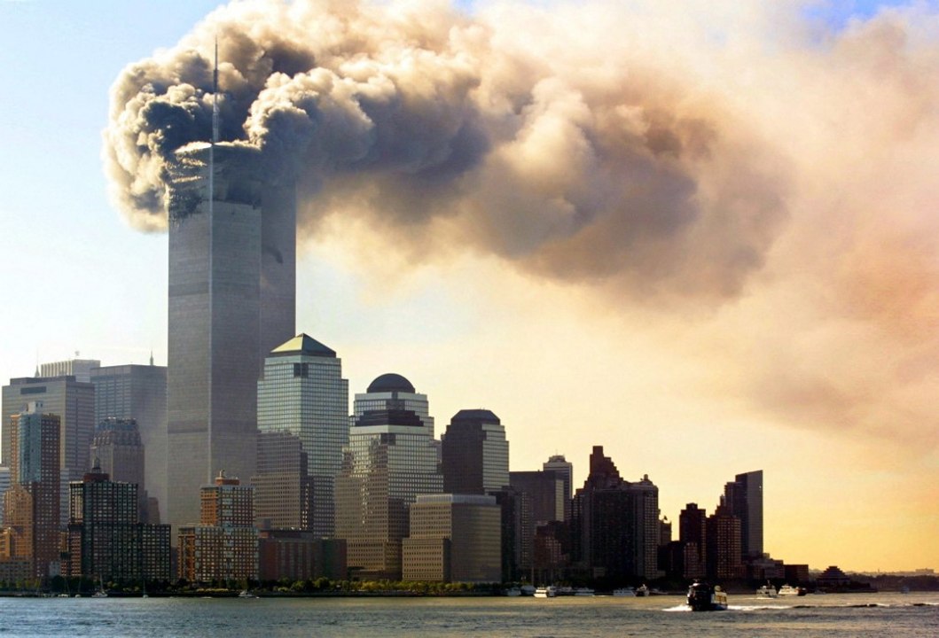 Attentats du 11-septembre 2001 : les souvenirs...