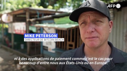 Le Salvador, premier pays au monde à faire du bitcoin une monnaie légale