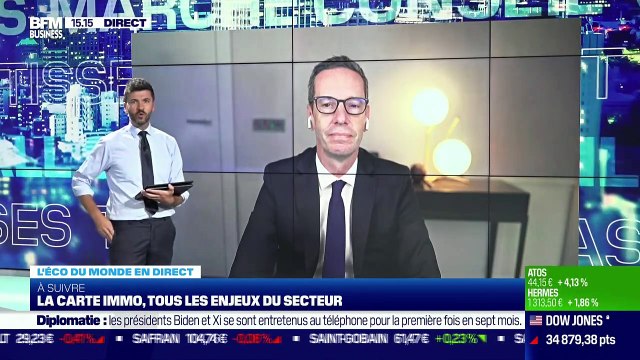 John Plassard (Mirabaud) : La BCE annonce un ralentissement des achats d'actifs, vers un Tapering ? - 10/09