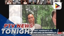 Senate issues arrest warrants vs. Michael Yang, Linconn Ong of Pharmally