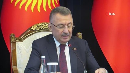 Cumhurbaşkanı Yardımcısı Oktay: "FETÖ'nün kardeşlik ilişkilerini zehirlemesine fırsat vermemeliyiz"