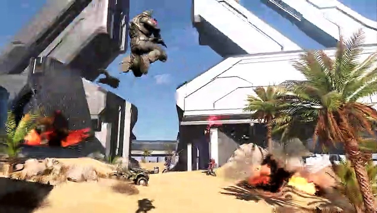 Halo Infinite: Trailer