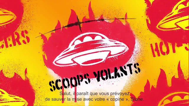 Fortnite événement saison 7 : un teaser nous met en garde contre le Docteur Slone