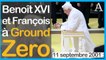 Les visites historiques de Benoît XVI et François à Ground Zero