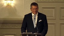 EU's Maros Sefcovic calls for calm as he rejects the idea of scrapping the Northern Ireland protocol