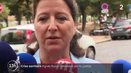 Covid-19 : Agnès Buzyn entendue devant la justice pour sa gestion de la crise