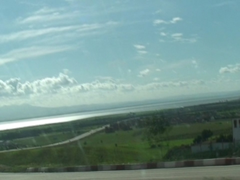 ALGERIE ORAN LES SALINES