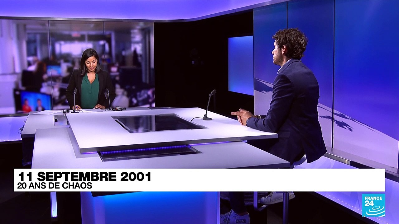 11 septembre 2001 : les ondes de choc qui ont suivi les attentats