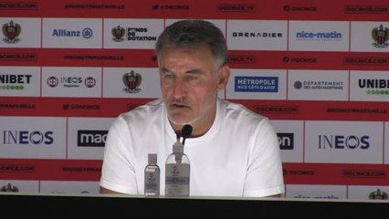5e j. - Galtier : "Rester très sérieux contre Nantes"