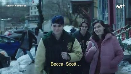 Dexter: New Blood - Tráiler final VOSE