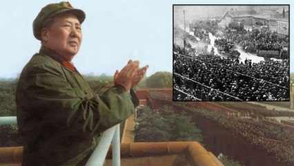 Mao Zedong : మిలియన్ల మంది చావు Great Leap Forward | Cultural Revolution || Oneindia Telugu