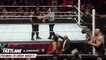 Roman Reigns vs. Seth Rollins