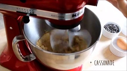 Cookies aux pépites de chocolat