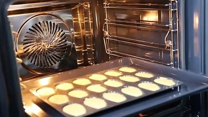 Madeleines au chocolat (pas à pas et en vidéo)