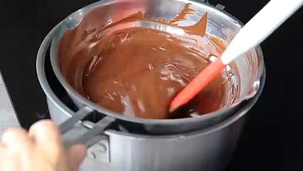 Oeufs en chocolat de Pâques