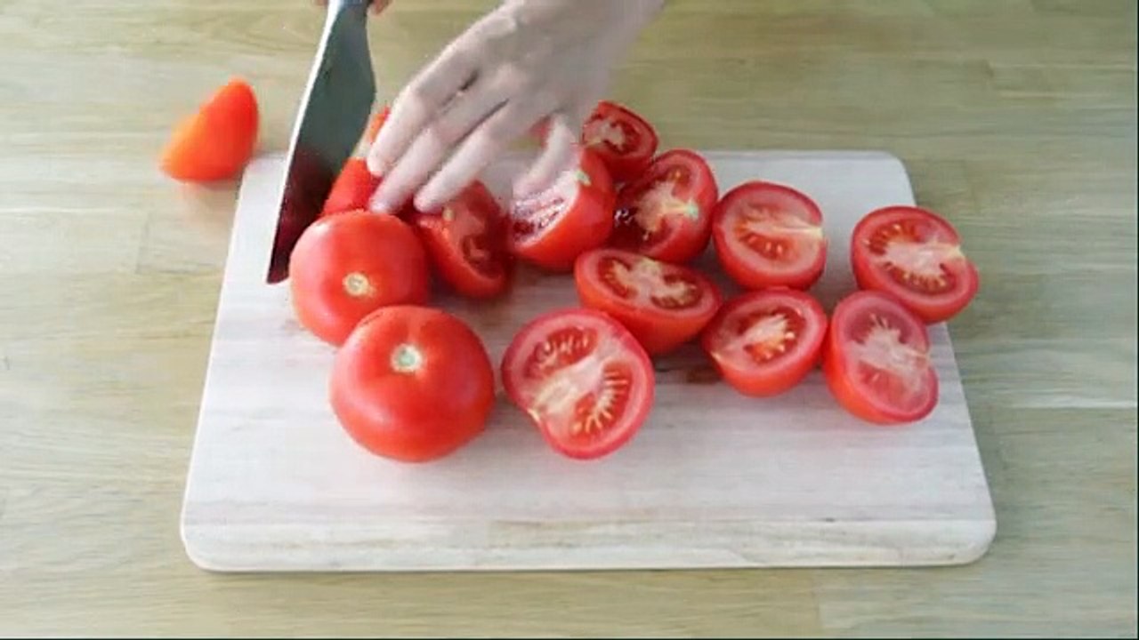 Gaspacho Andalou