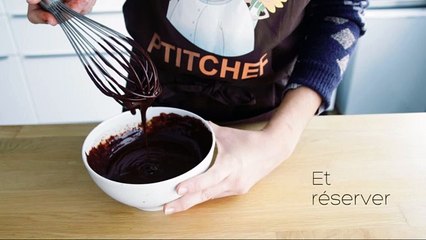 Mousse au chocolat ultra onctueuse