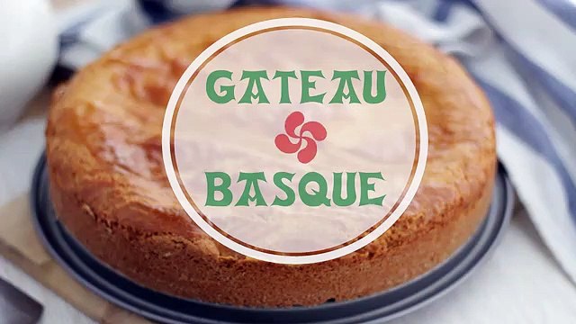 Gâteau basque, la recette expliquée en détails