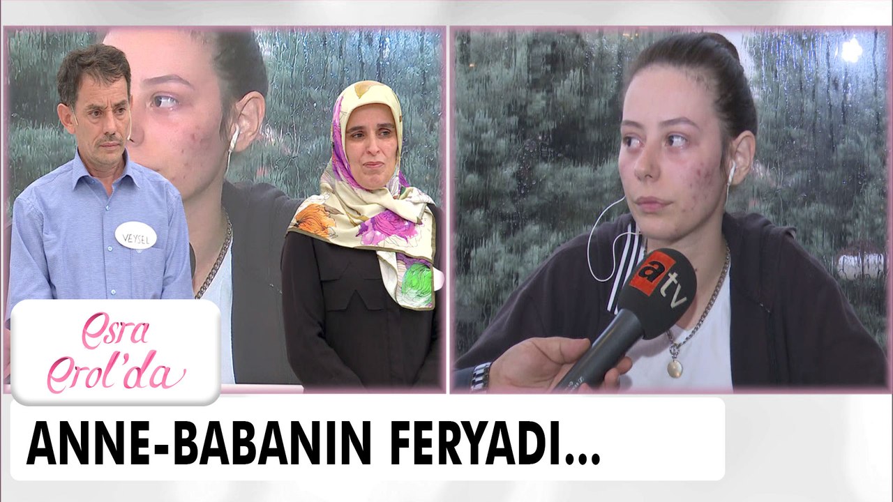 Kayıp Kadriye Rüveyda'yı Esra Erol buldu - Esra Erol'da 10 Eylül 2021