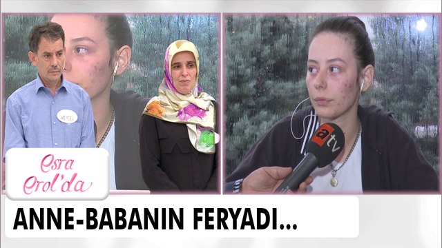 Kayıp Kadriye Rüveyda'yı Esra Erol buldu - Esra Erol'da 10 Eylül 2021