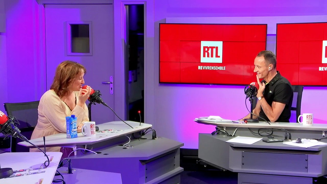 Anne Roumanoff en pleurs à ses débuts à la télé : "C'était très macho"