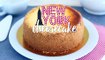New-York cheesecake