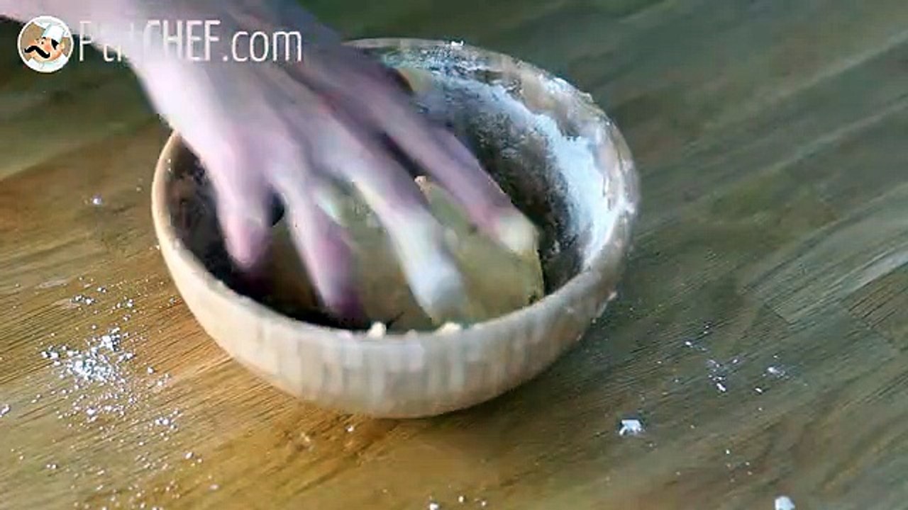 Comment faire une pâte sablée ?